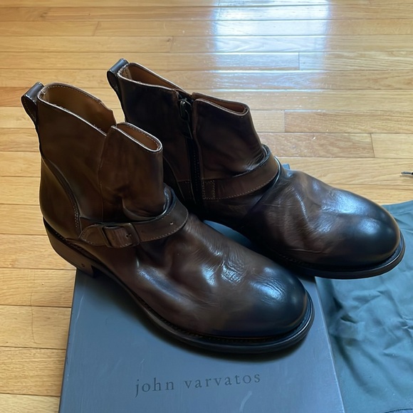 John Varvatos vintage Jophor Boot